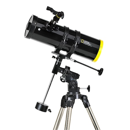 National Geographic 80 -10114 114 mm EQ Telescope 80-10114
